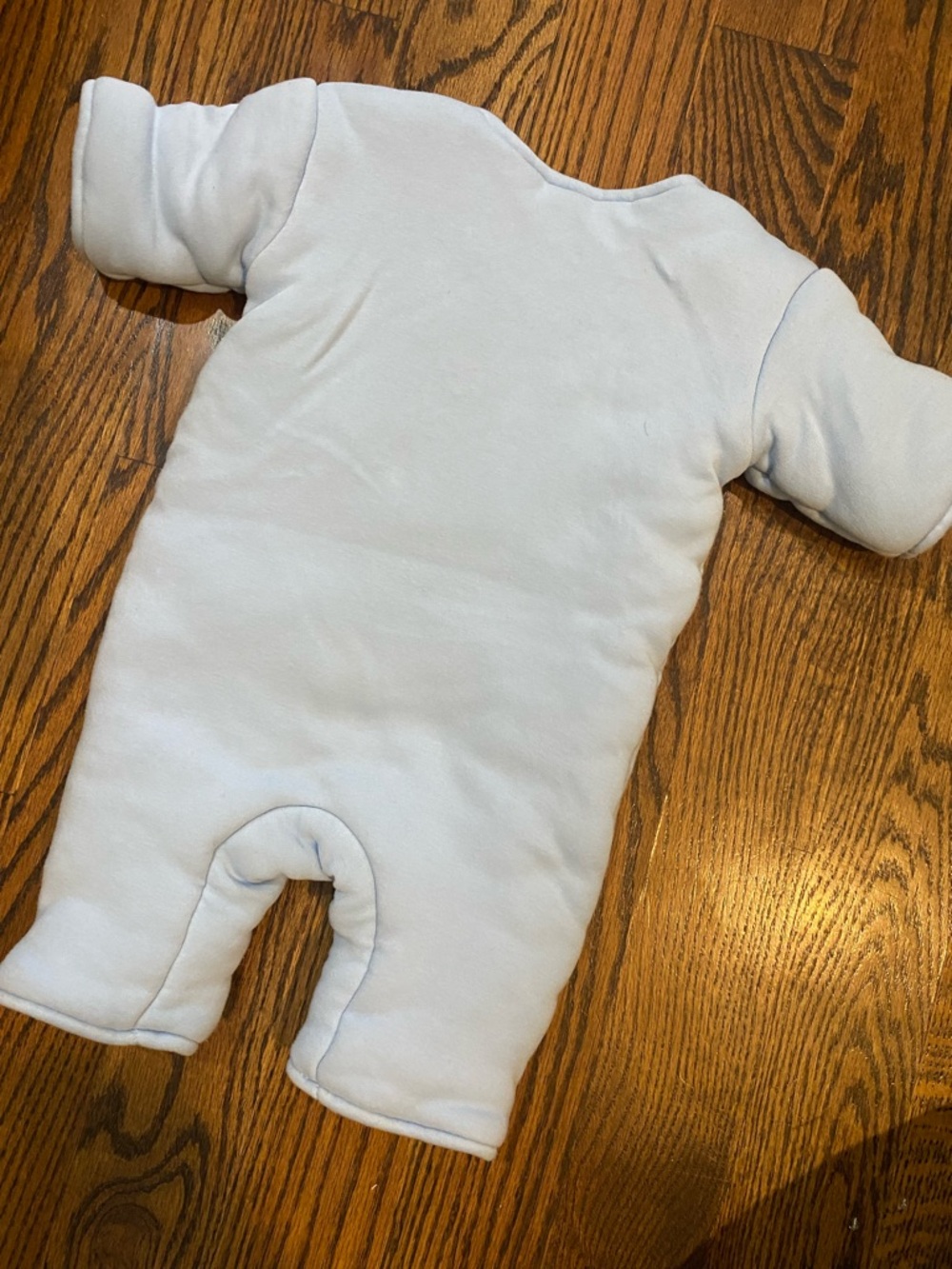 Baby Merlin Magic Sleepsuit - Picture 3 of 3